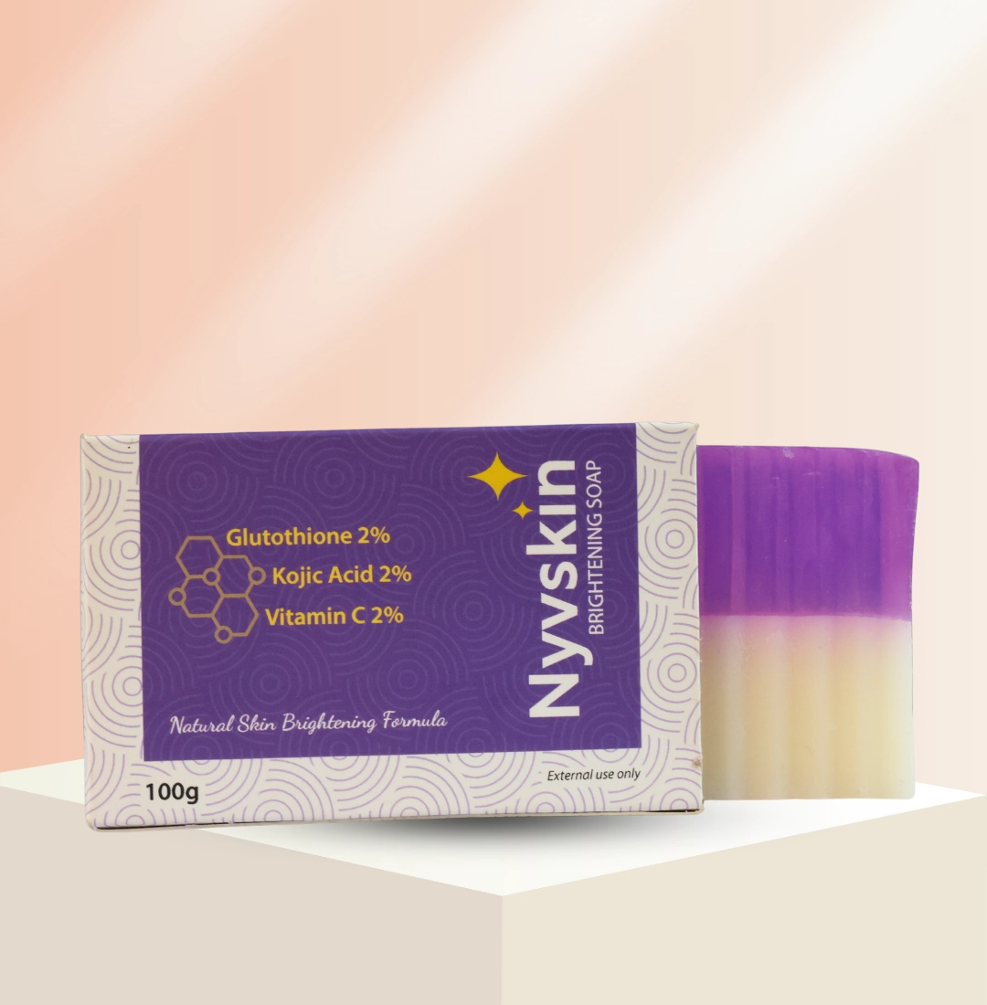 Nyv Brightening Soap 100g