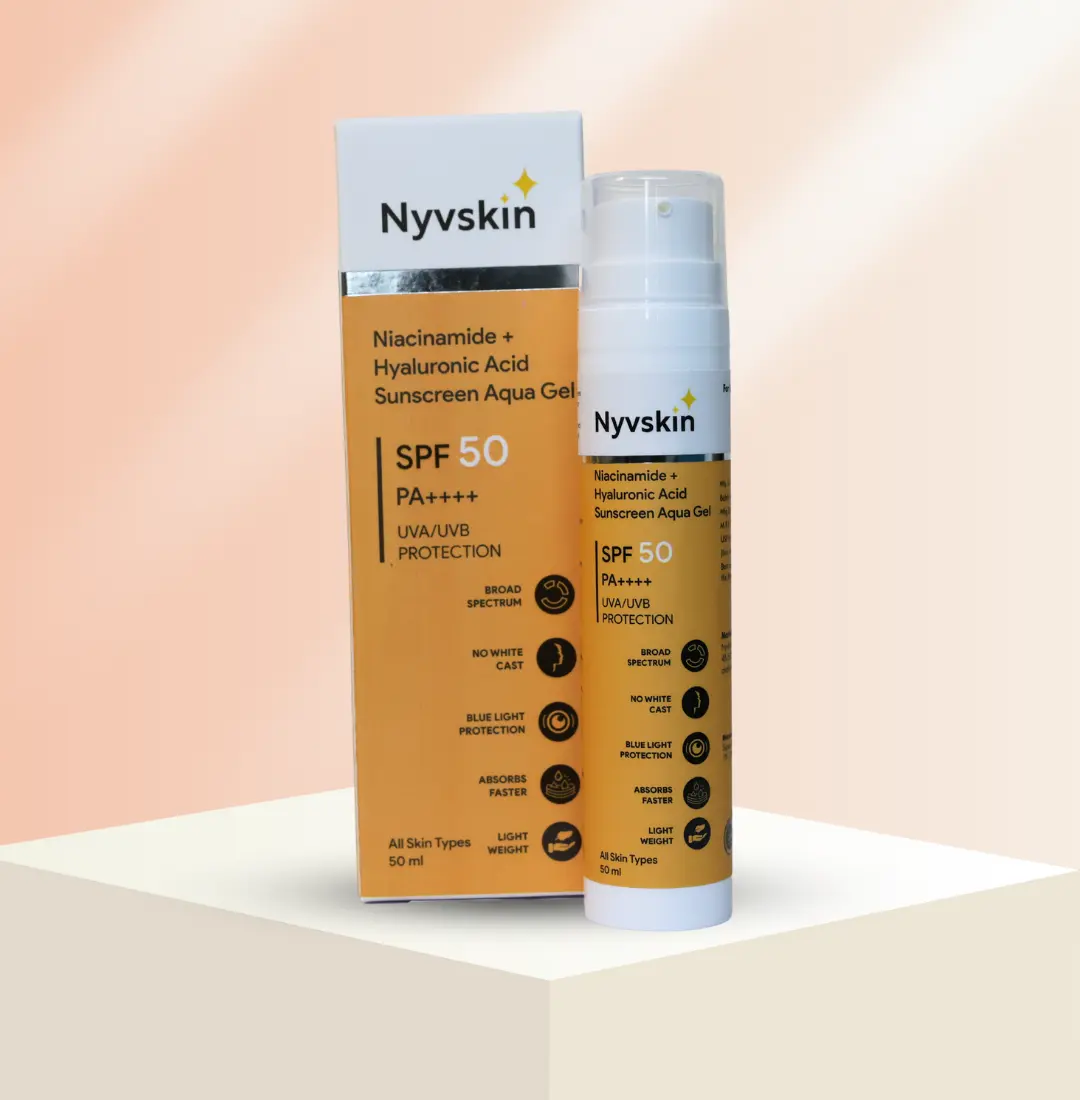 Nyv Skin Shield Pro SPF 50 - 50ml